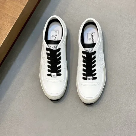 シャネル カジュアルシューズ