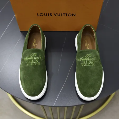 ルイヴィトン カジュアルシューズ