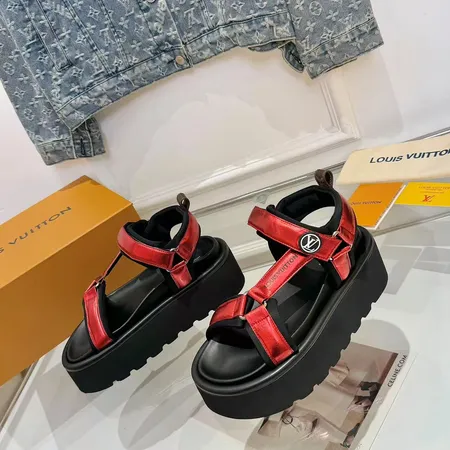 ルイヴィトン サンダル