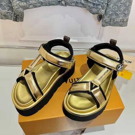 ルイヴィトン サンダル