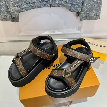 ルイヴィトン サンダル