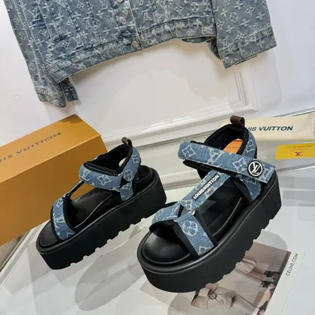 ルイヴィトン サンダル