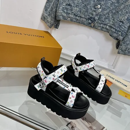 ルイヴィトン サンダル