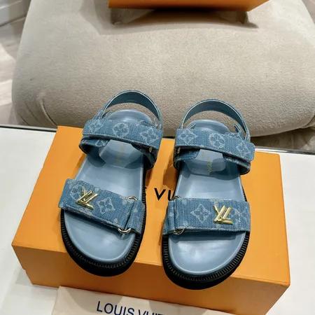 ルイヴィトン サンダル