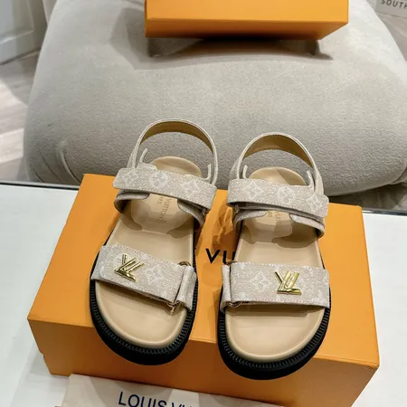 ルイヴィトン サンダル
