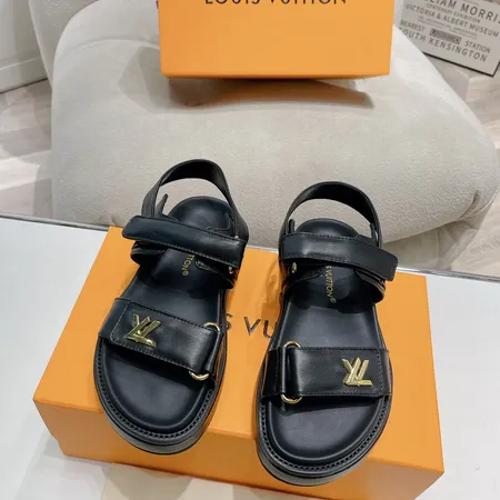 ルイヴィトン サンダル