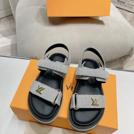 ルイヴィトン サンダル
