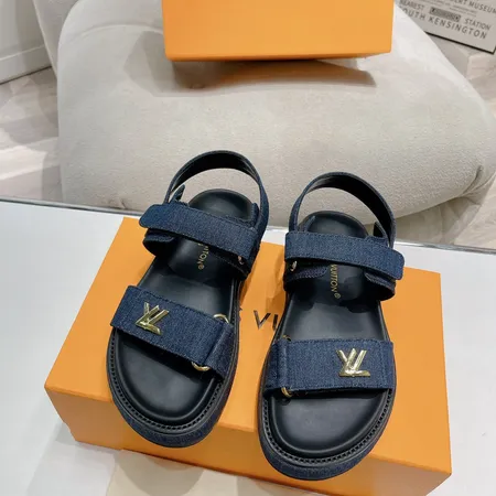 ルイヴィトン サンダル