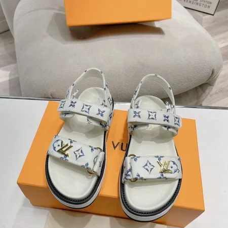 ルイヴィトン サンダル