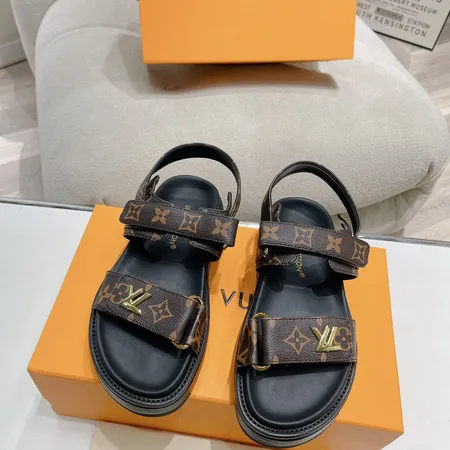 ルイヴィトン サンダル