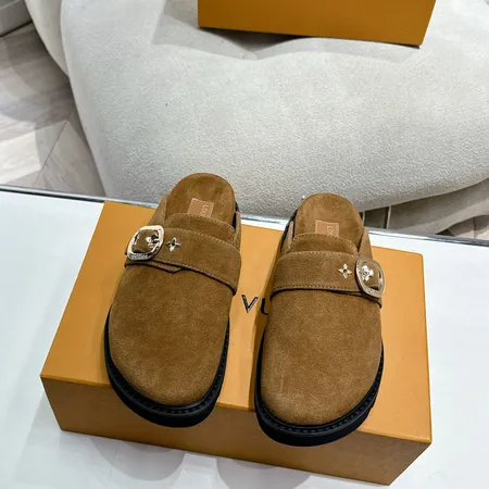 ルイヴィトン スリッパ