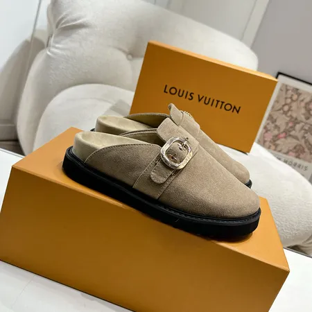 ルイヴィトン スリッパ