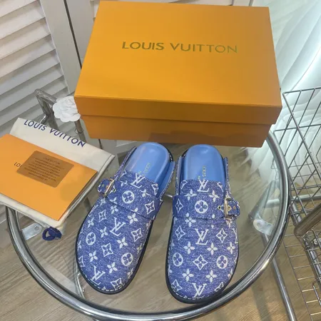 ルイヴィトン スリッパ