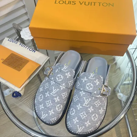 ルイヴィトン スリッパ