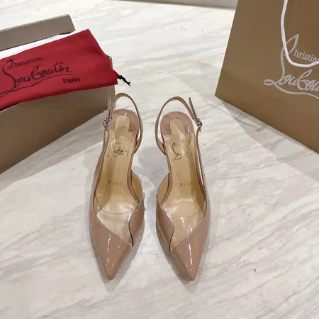 クリスチャン・ルブタン サンダル