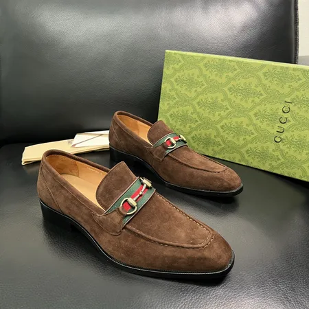 グッチ ビジネスシューズ