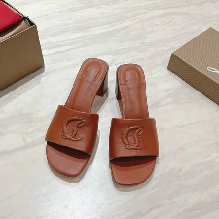 クリスチャン・ルブタン サンダル