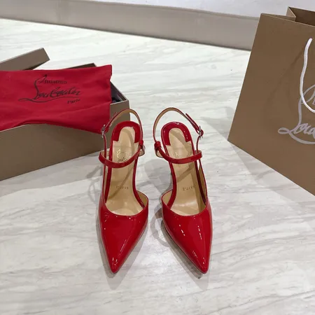 クリスチャン・ルブタン サンダル