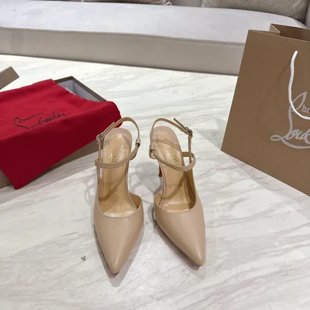 クリスチャン・ルブタン サンダル