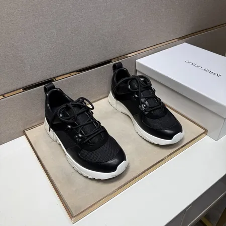 アルマーニ カジュアルシューズ