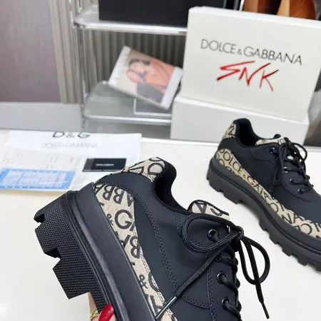 ドルチェ＆ガッバーナ カジュアルシューズ