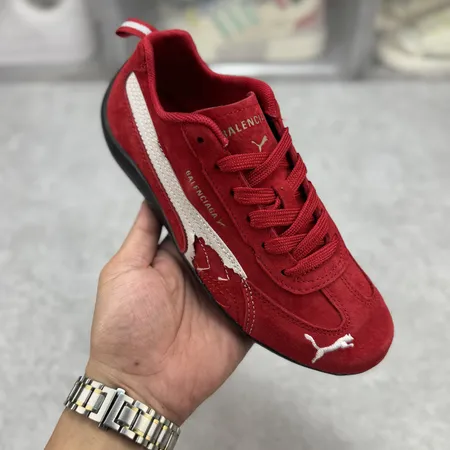 プーマ カジュアルシューズ