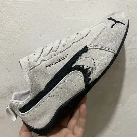 プーマ カジュアルシューズ