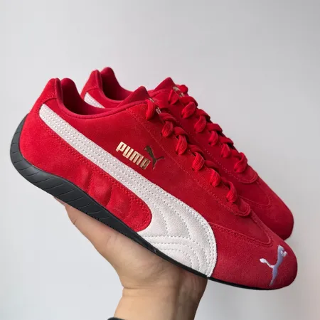 プーマ カジュアルシューズ