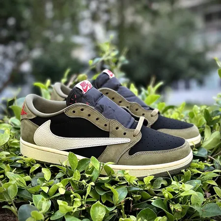 エアジョーダン カジュアルシューズ