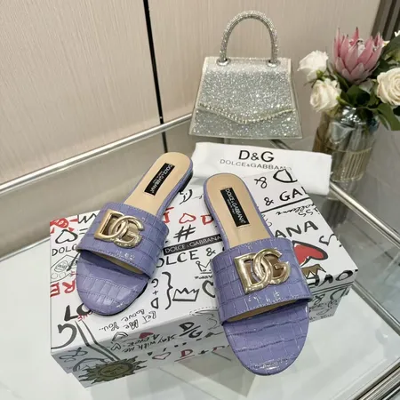 ドルチェ＆ガッバーナ スリッパ