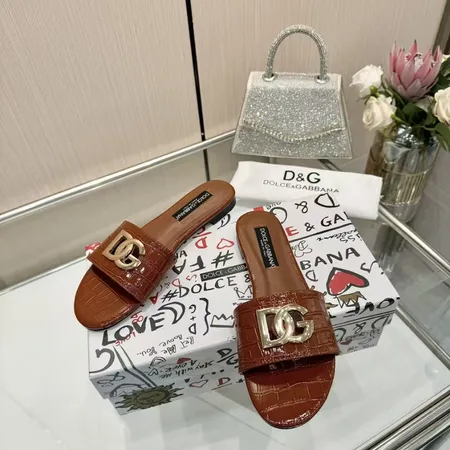 ドルチェ＆ガッバーナ スリッパ