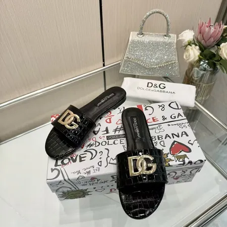 ドルチェ＆ガッバーナ スリッパ