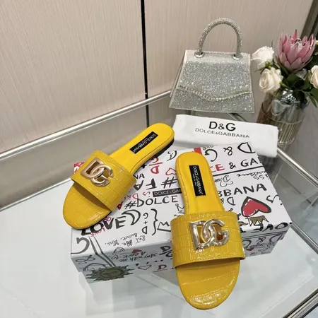 ドルチェ＆ガッバーナ スリッパ