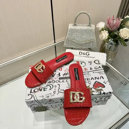 ドルチェ＆ガッバーナ スリッパ