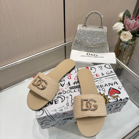 ドルチェ＆ガッバーナ スリッパ