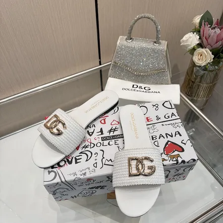 ドルチェ＆ガッバーナ スリッパ