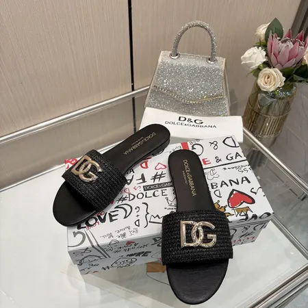 ドルチェ＆ガッバーナ スリッパ