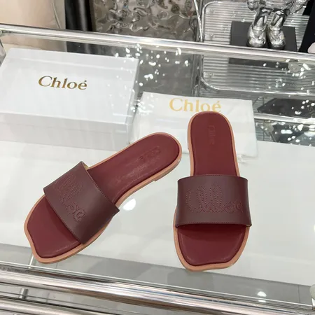 クロエ スリッパ