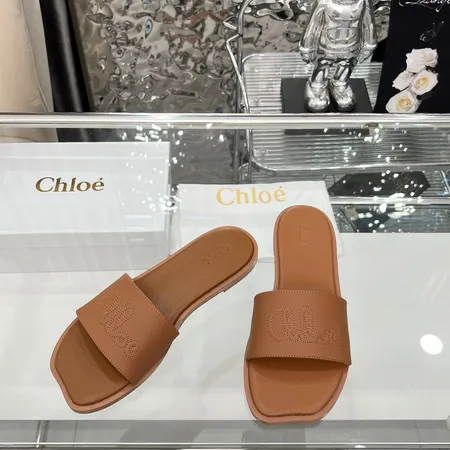クロエ スリッパ