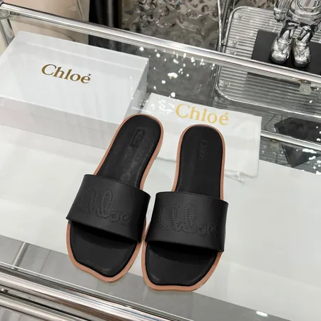 クロエ スリッパ
