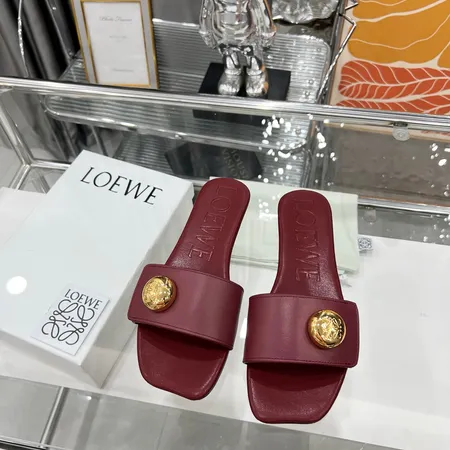 ロエベ スリッパ