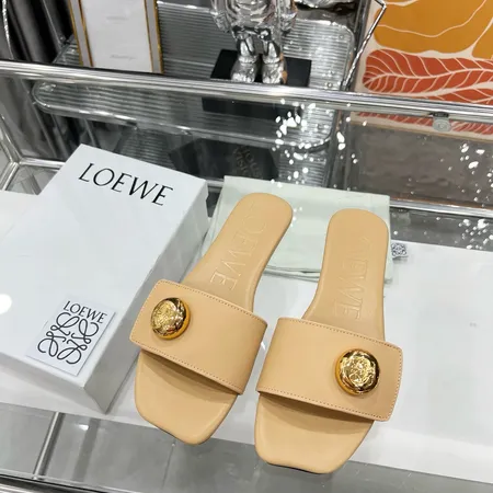 ロエベ スリッパ