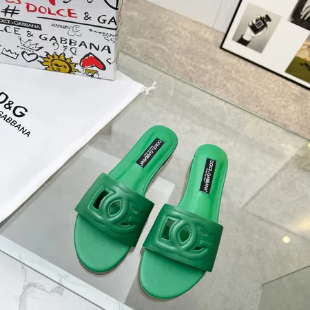 ドルチェ＆ガッバーナ スリッパ