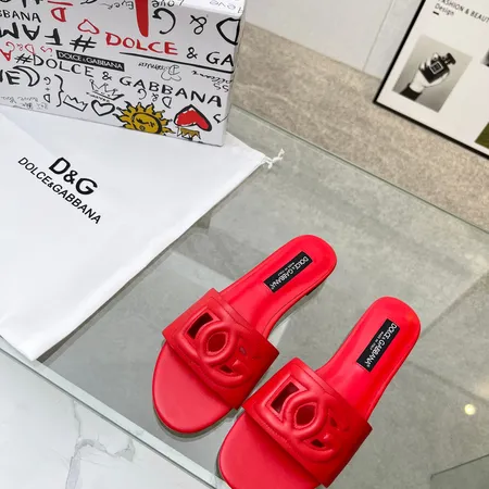 ドルチェ＆ガッバーナ スリッパ