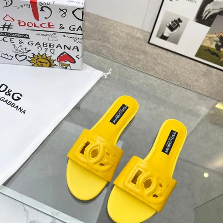 ドルチェ＆ガッバーナ スリッパ