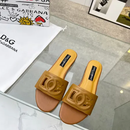 ドルチェ＆ガッバーナ スリッパ
