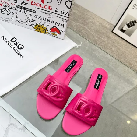 ドルチェ＆ガッバーナ スリッパ