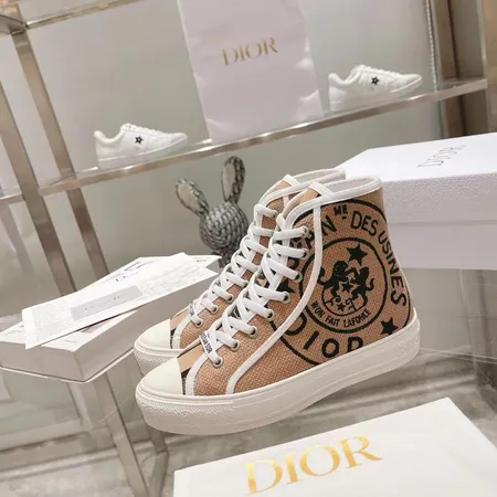 ディオール カジュアルシューズ