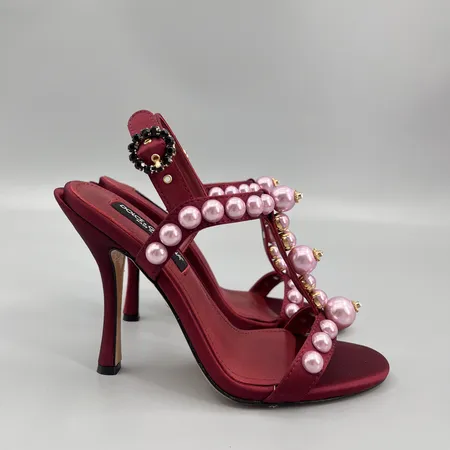 ドルチェ＆ガッバーナ サンダル