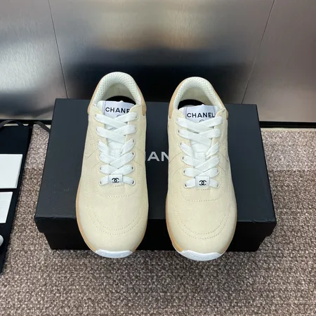 シャネル スニーカー